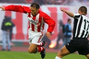 Bogavac: "Svi golovi u prvenstvu se ne pamte kao jedan u derbiju"